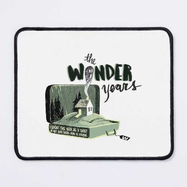 Item preview, The Wonder Years House In A Suitcase designed and sold by Luckytimestore.