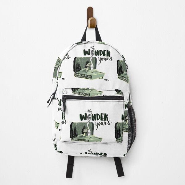 Item preview, The Wonder Years House In A Suitcase designed and sold by Luckytimestore.