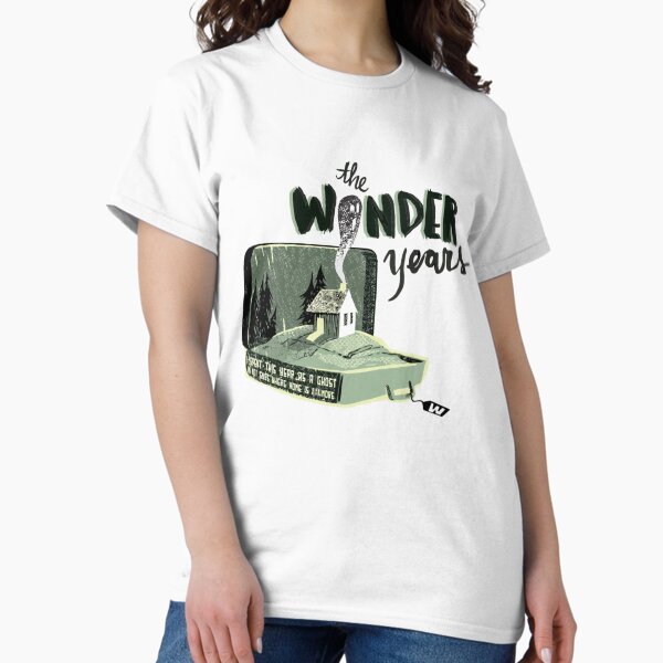 Item preview, The Wonder Years House In A Suitcase designed and sold by Luckytimestore.