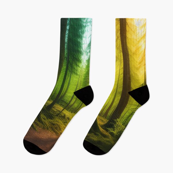 Item preview, Beautiful Forest Landscape Nature Green designed and sold by VersoShopping.