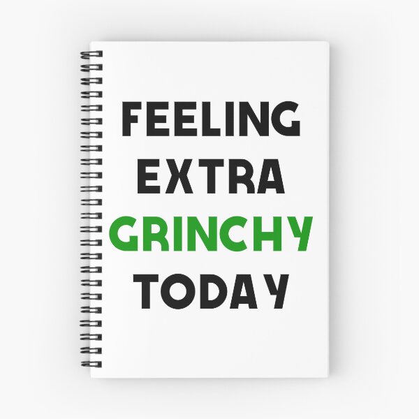 Item preview, feeling extra grinchy today designed and sold by amersoliman.