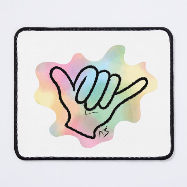 Item preview, Rainbow Splash Shakkas designed and sold by AugustBear.
