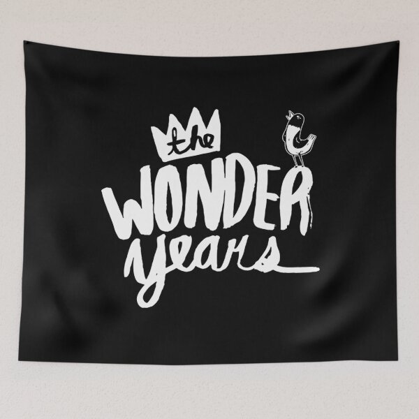 Item preview, The Wonder Years Classic designed and sold by Luckytimestore.