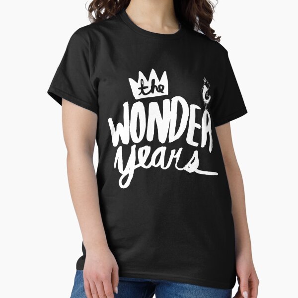 Item preview, The Wonder Years Classic designed and sold by Luckytimestore.