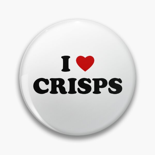 Item preview, I Love Crisps designed and sold by AMINE  ★★★★★.