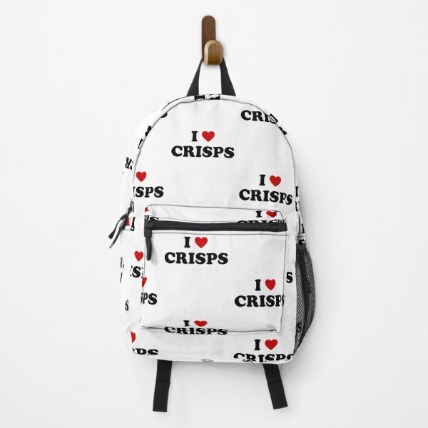 Item preview, I Love Crisps designed and sold by AMINE ★★★★★.