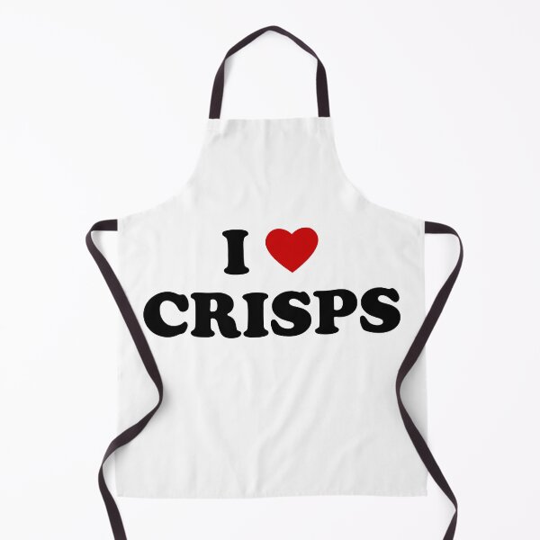 Item preview, I Love Crisps designed and sold by AMINE ★★★★★.