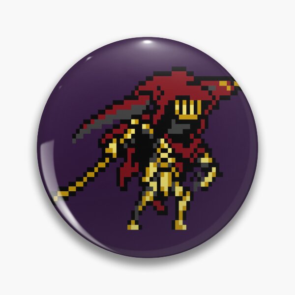 Item preview, Specter Knight - Shovel Knight designed and sold by ChocolateDay.