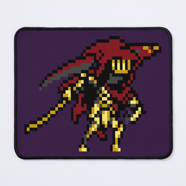 Item preview, Specter Knight - Shovel Knight designed and sold by ChocolateDay.