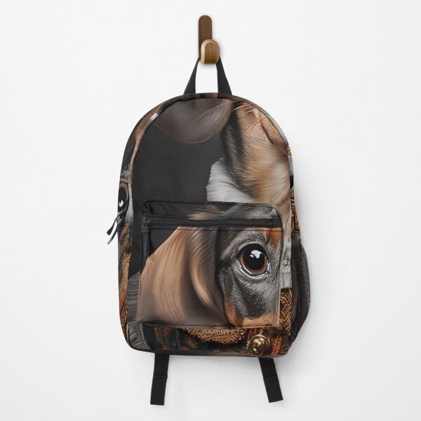 Item preview, Dachshund Dog Portrait very cute 8 designed and sold by jetaiart.