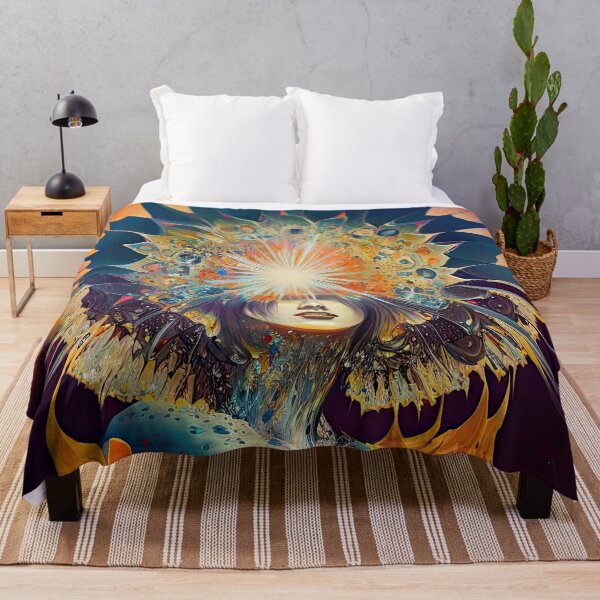 Item preview, Kaleidoscopic Third Eye designed and sold by SeedDesign.