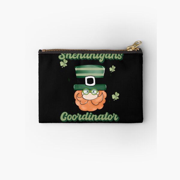 Item preview, Shenanigans Coordinator St Patricks Day designed and sold by RaspberryEM.