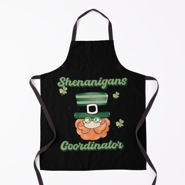 Item preview, Shenanigans Coordinator St Patricks Day designed and sold by RaspberryEM.