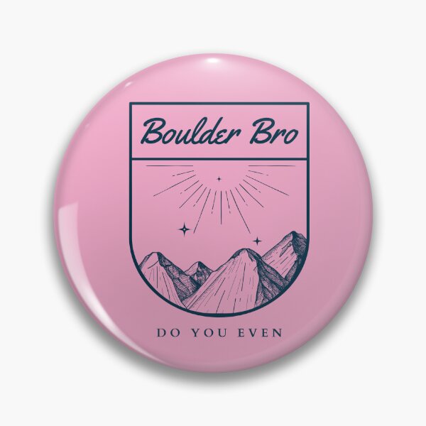 Item preview, Do You Even Boulder Bro designed and sold by Marting0.