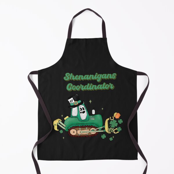 Item preview, Shenanigans Coordinator St Patricks Day designed and sold by RaspberryEM.