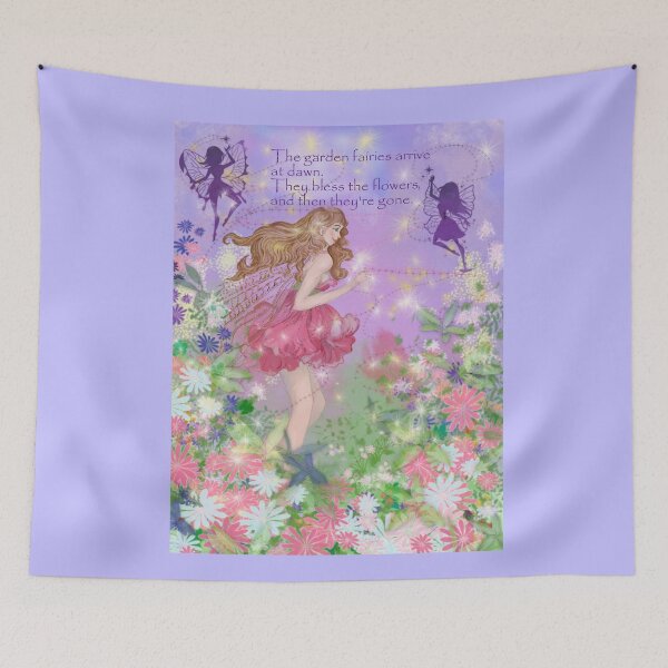 Item preview, The Garden Fairies. designed and sold by Faerieglen.