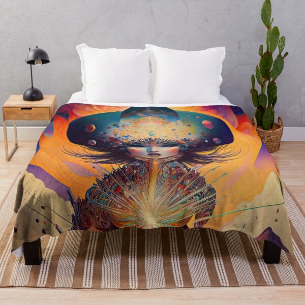 Item preview, Kaleidoscopic Third Eye designed and sold by SeedDesign.