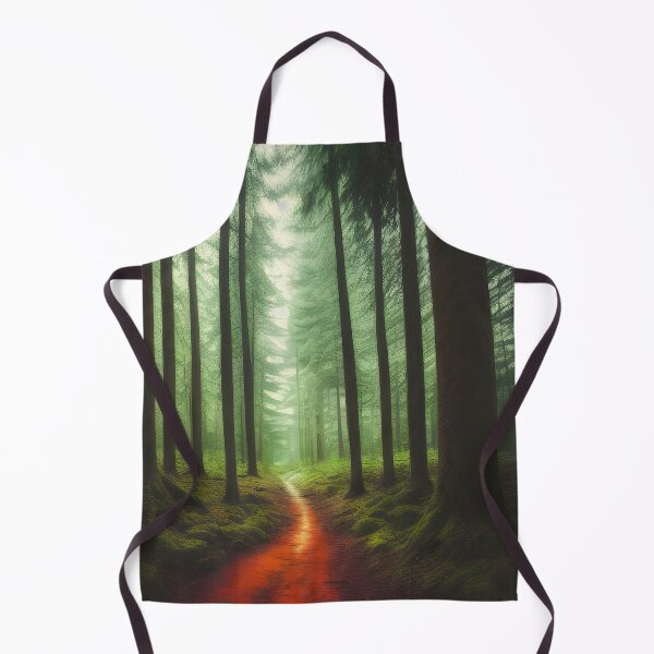 Item preview, Beautiful Forest Landscape Nature Green designed and sold by VersoShopping.