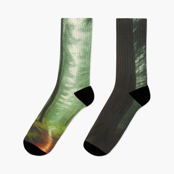 Item preview, Beautiful Forest Landscape Nature Green designed and sold by VersoShopping.