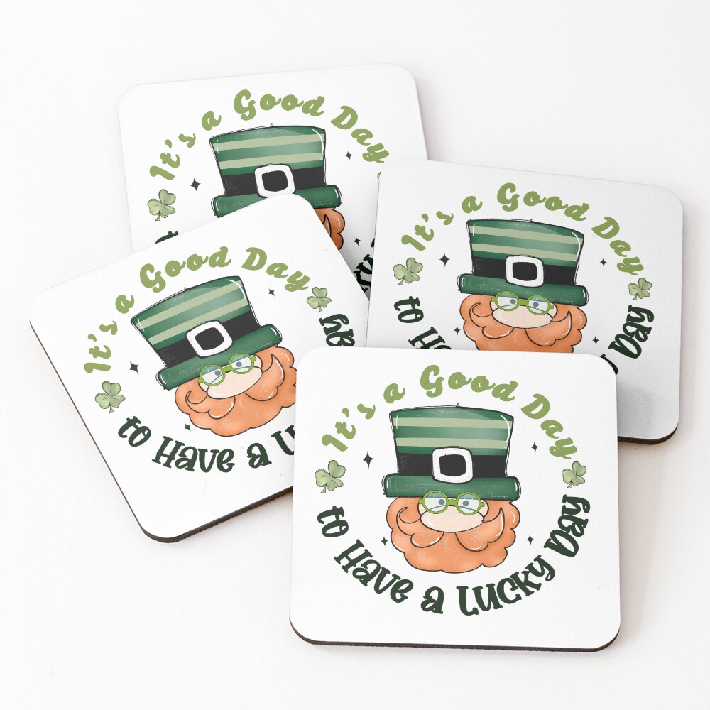 Item preview, Coasters (Set of 4) designed and sold by RaspberryEM.