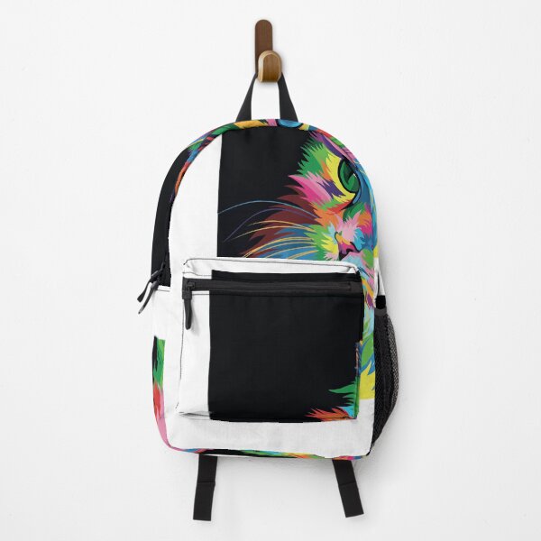 Item preview, Cat Animal Multi Color designed and sold by Print-Online.