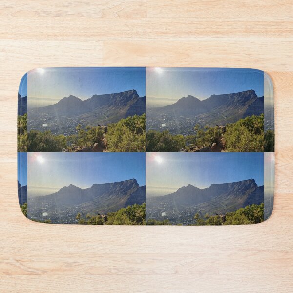 Item preview, Table mountain summit  designed and sold by Weather gifts .