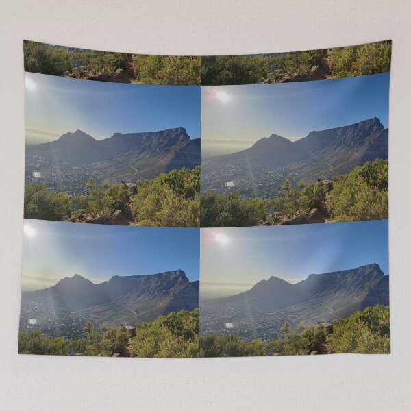 Item preview, Table mountain summit  designed and sold by Weather gifts .