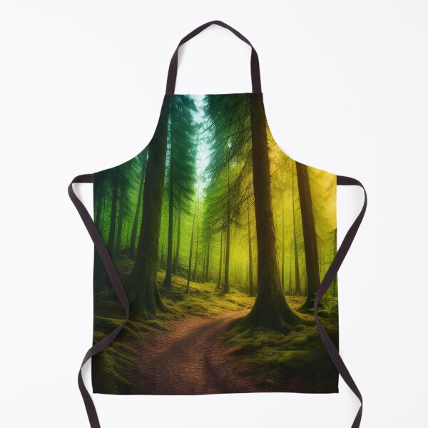 Item preview, Beautiful Forest Landscape Nature Green designed and sold by VersoShopping.