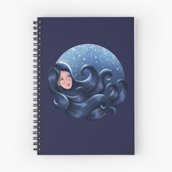 Item preview, Talking to the moon designed and sold by skreveries.