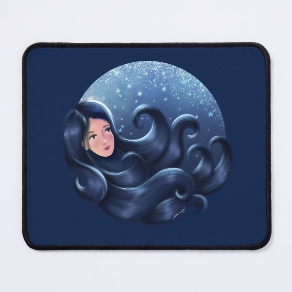 Item preview, Talking to the moon designed and sold by skreveries.