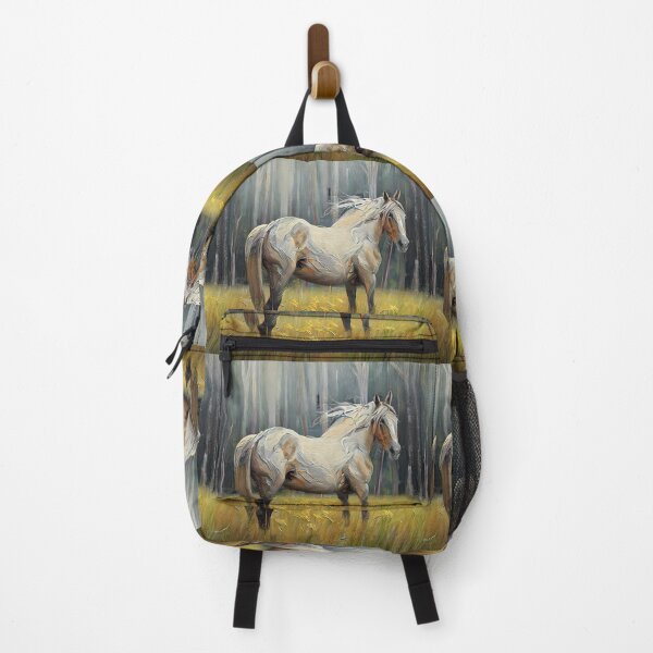 Item preview, portrait of a bay horse designed and sold by bogfl.