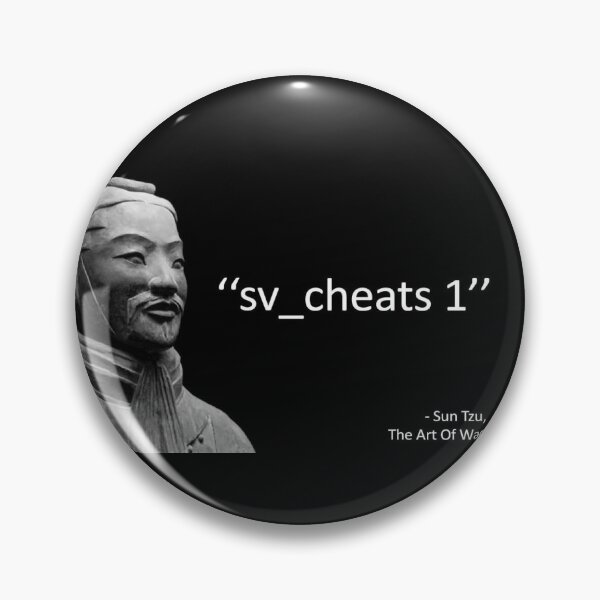 Item preview, Meme sv_cheats 1, source engine console commands designed and sold by StrayD0g.