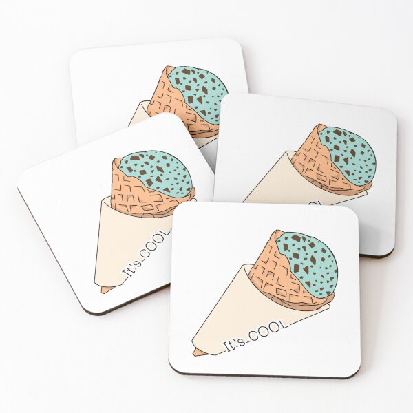 Item preview, it's cool stickers designed and sold by GortoeyStudio.