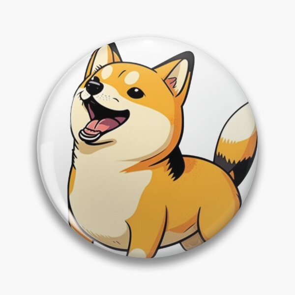 Item preview, Cute Happy Doge designed and sold by BestsellerCom.