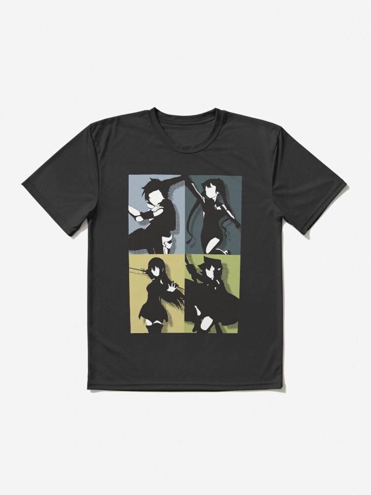 Main Characters from Danmachi Season 4 or Is It Wrong to Try or Dungeon ni  Deai Anime in Vintage Pop Art : Bell, Hestia, T-Shirt