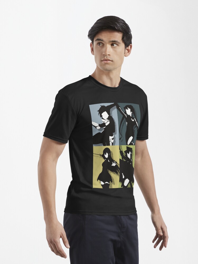 Main Characters from Danmachi Season 4 or Is It Wrong to Try or Dungeon ni  Deai Anime in Vintage Pop Art : Bell, Hestia, Ais and Ryu Essential  T-Shirt for Sale by