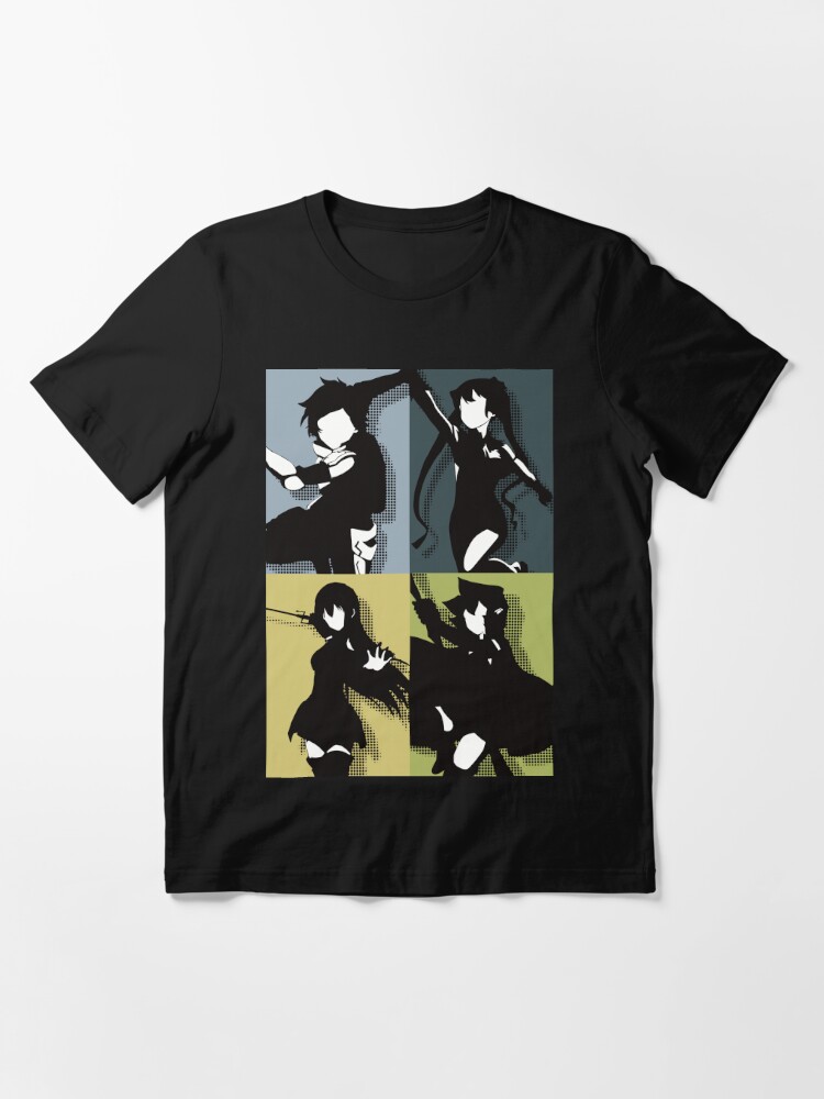 Main Characters from Danmachi Season 4 or Is It Wrong to Try or Dungeon ni  Deai Anime in Vintage Pop Art : Bell, Hestia, T-Shirt