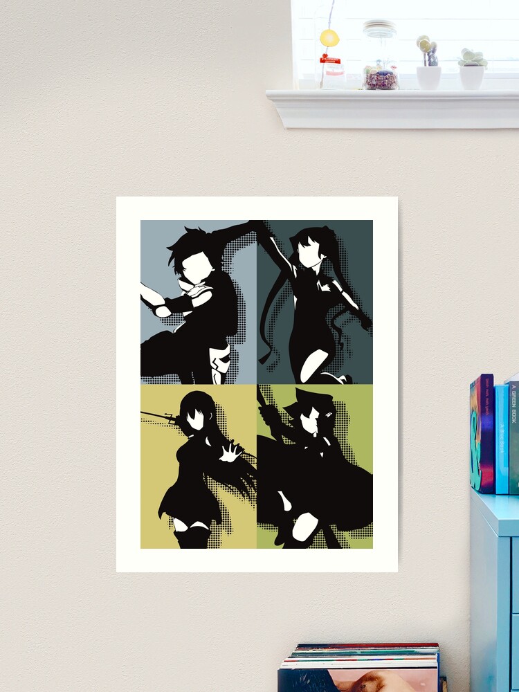 Main Characters from Danmachi Season 4 or Is It Wrong to Try or Dungeon ni  Deai Anime in Vintage Pop Art : Bell, Hestia, Ais and Ryu Art Board Print  for Sale