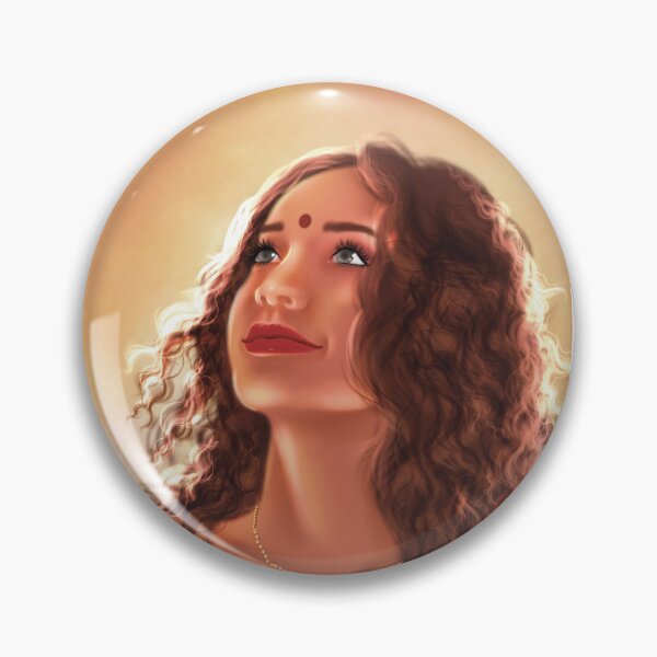 Item preview, Woman of varanasi designed and sold by skreveries.