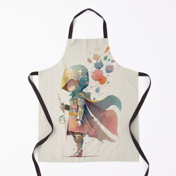 Item preview, Children's Book Illustration Figure designed and sold by aiko-art.