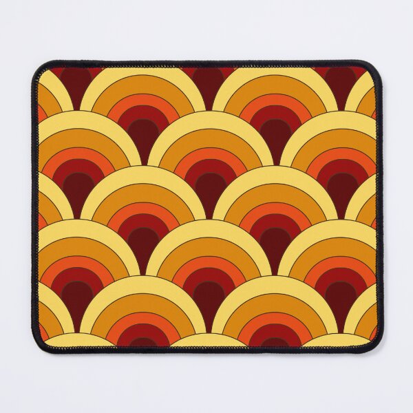 Item preview, Vintage Sunset  70s 60s designed and sold by RaspberryEM.