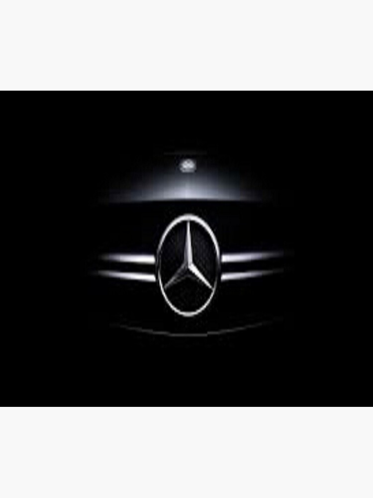 Mercedes Mouse Pad for Sale by linder929