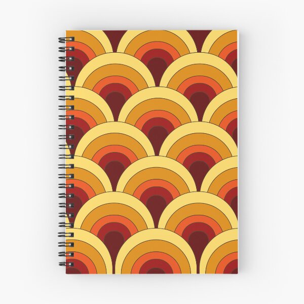 Item preview, Vintage Sunset  70s 60s designed and sold by RaspberryEM.