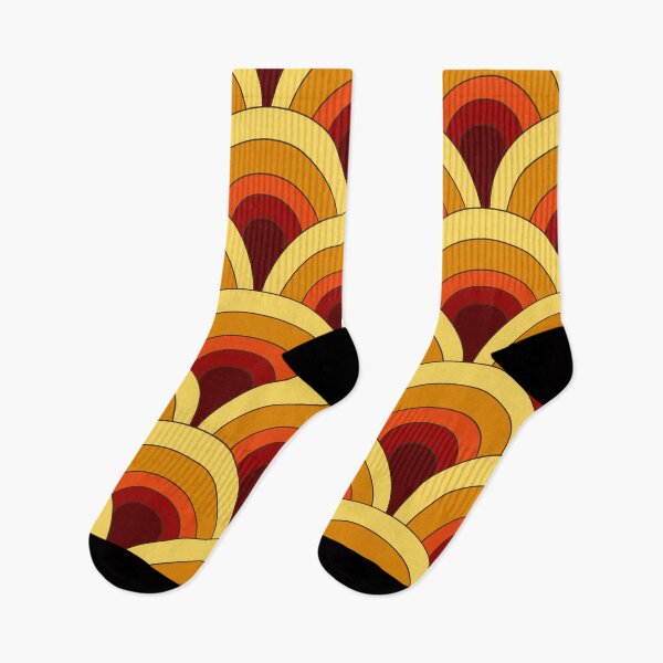 Item preview, Vintage Sunset  70s 60s designed and sold by RaspberryEM.