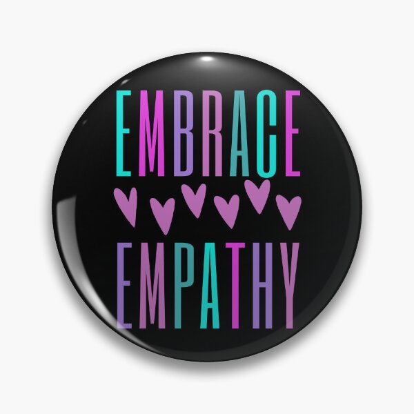 Artikelvorschau, Empathie annehmen | Empathie ist cool entworfen und verkauft von SpeakLifeHQ.