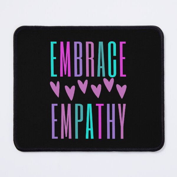 Item preview, Embrace Empathy | Empathy Is Cool designed and sold by SpeakLifeHQ.