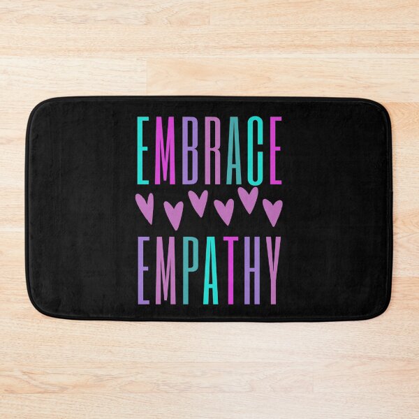 Item preview, Embrace Empathy | Empathy Is Cool designed and sold by SpeakLifeHQ.