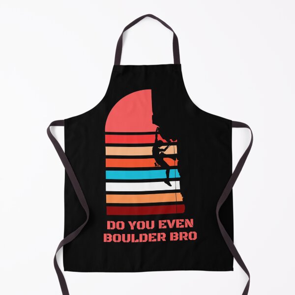 Item preview, Do You Even Boulder Bro designed and sold by Marting0.