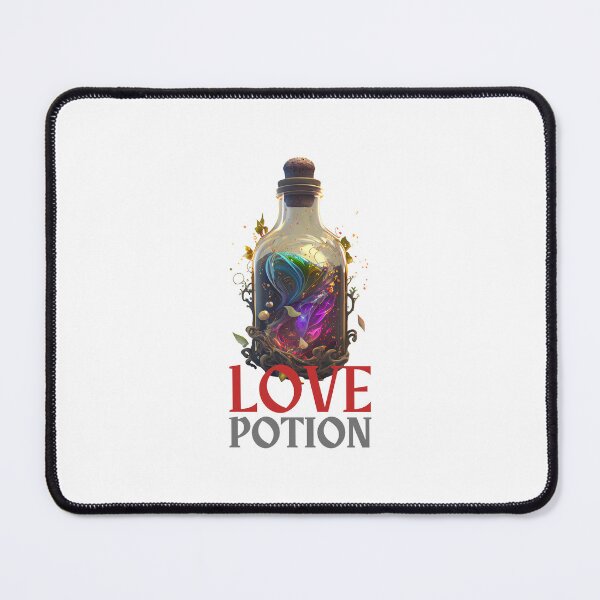 Item preview, Magic Love Potion Bottle designed and sold by FiveIntentions.