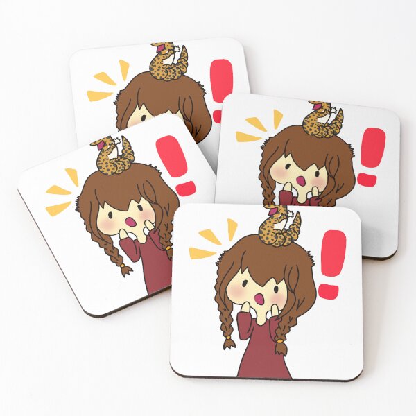 Item preview, YUMI Exclamation! designed and sold by UgaMaru.